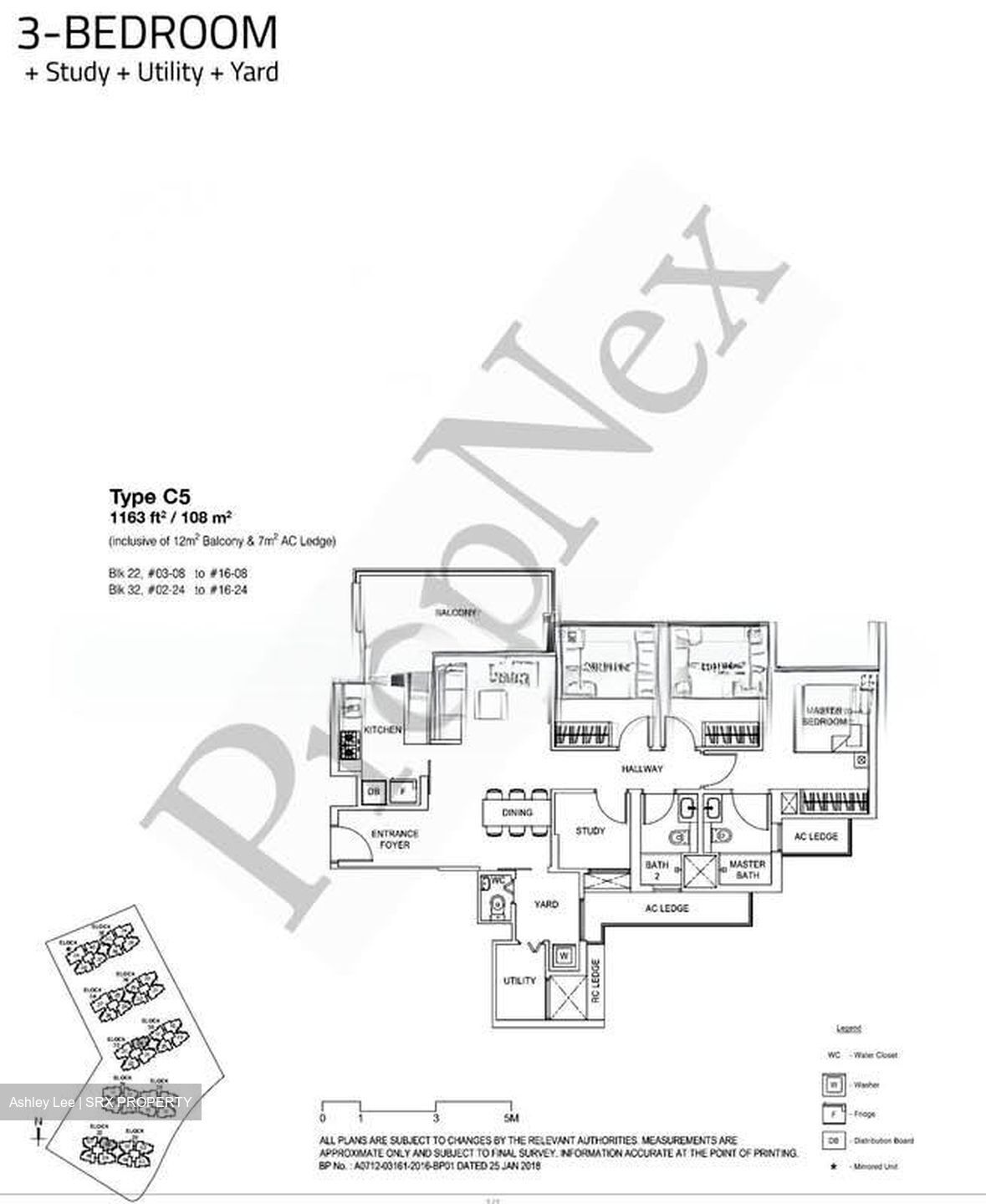 Rivercove Residences (D19), Condominium #602950631
